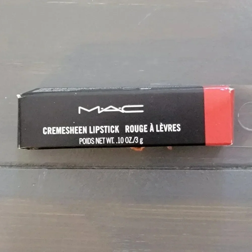 MAC Cremesheen Lipstick Dozen Carnations